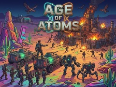 Ойын Age of Atoms