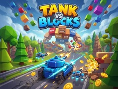 Ойын Tank vs Blocks