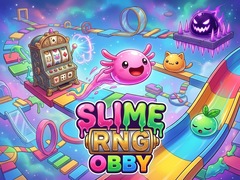 Ойын Slime RNG Obby