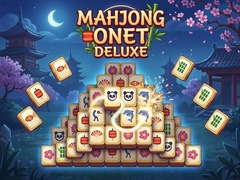 Ойын Mahjong Onet Deluxe