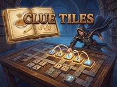Ойын Clue Tiles