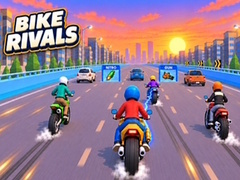 Ойын Bike Rivals