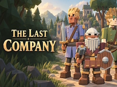 Ойын The Last Company