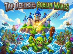 Ойын Tap Defense: Goblin Waves