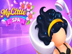 Ойын My Little spa