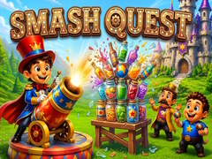 Ойын Smash Quest