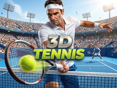 Ойын 3D Tennis