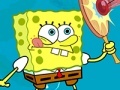 Ойын Table Tennis Spongebob