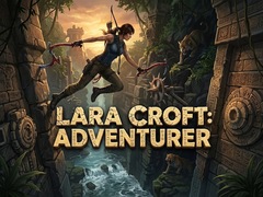 Ойын Lara Croft: Adventurer