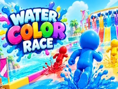 Ойын Water Color Race