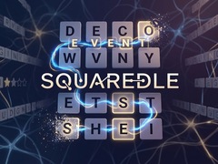 Ойын Squaredle