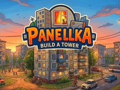 Ойын Panellka: Build a Tower