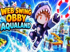 Ойын Web Swing Obby: Aqualand