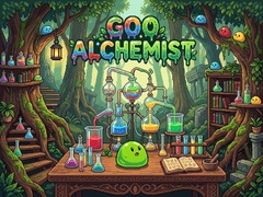 Ойын Goo Alchemist