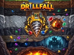 Ойын Drillfall