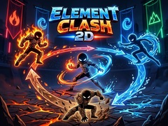 Ойын Element Clash 2D