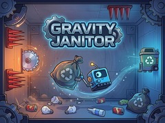Ойын Gravity Janitor