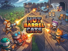 Ойын Hot Barrel Cats