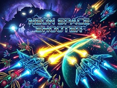 Ойын Neon Space Shooter