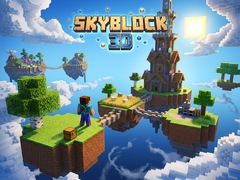 Ойын Skyblock 3D