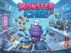 Ойын Monster Chef