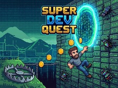 Ойын Super Dev Quest