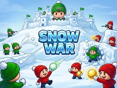 Ойын Snow War