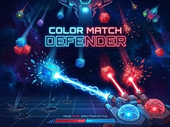 Ойын Color Match Defender