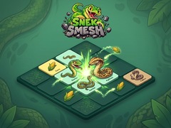 Ойын Snek Smesh