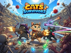 Ойын Cats Survivors