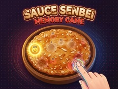 Ойын Sauce Senbei Memory Game