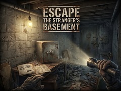 Ойын Escape the Stranger's Basement