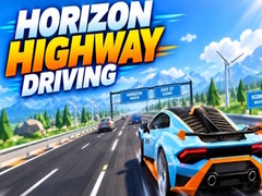 Ойын Horizon Highway Driving