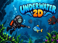 Ойын Underwater 2D