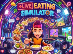Ойын Live Eating Simulator