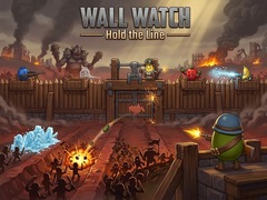 Ойын Wall Watch - Hold The Line