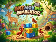 Ойын Ant Moving Simulator
