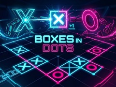 Ойын BOXES in DOTS
