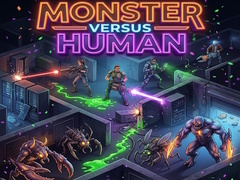 Ойын Monster Versus Human