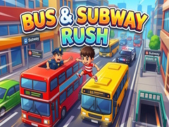 Ойын Bus & Subway Rush