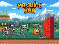 Ойын Mr Juice Run