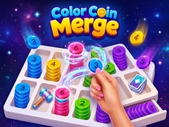 Ойын Color Coin Merge