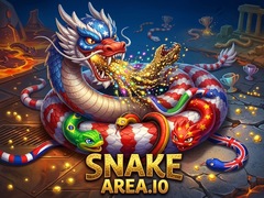Ойын SnakeArea.io