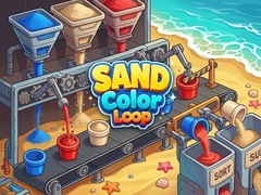 Ойын Sand Color Loop