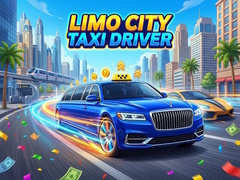 Ойын Limo City Taxi Driver