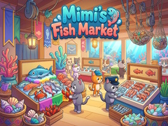 Ойын Mimi's Fish Market