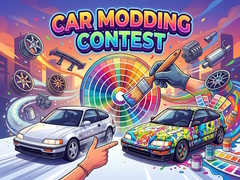 Ойын Car modding contest