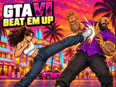 Ойын GTA VI: Beat Em Up