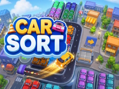 Ойын Car Sort