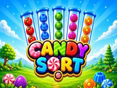 Ойын Candy Sort